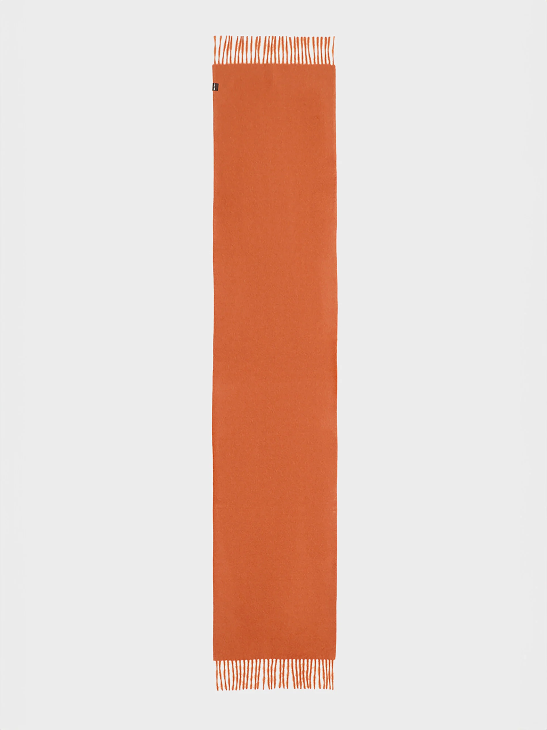 Chalina Jamas De Royal Alpaca Color Naranja - Image 6