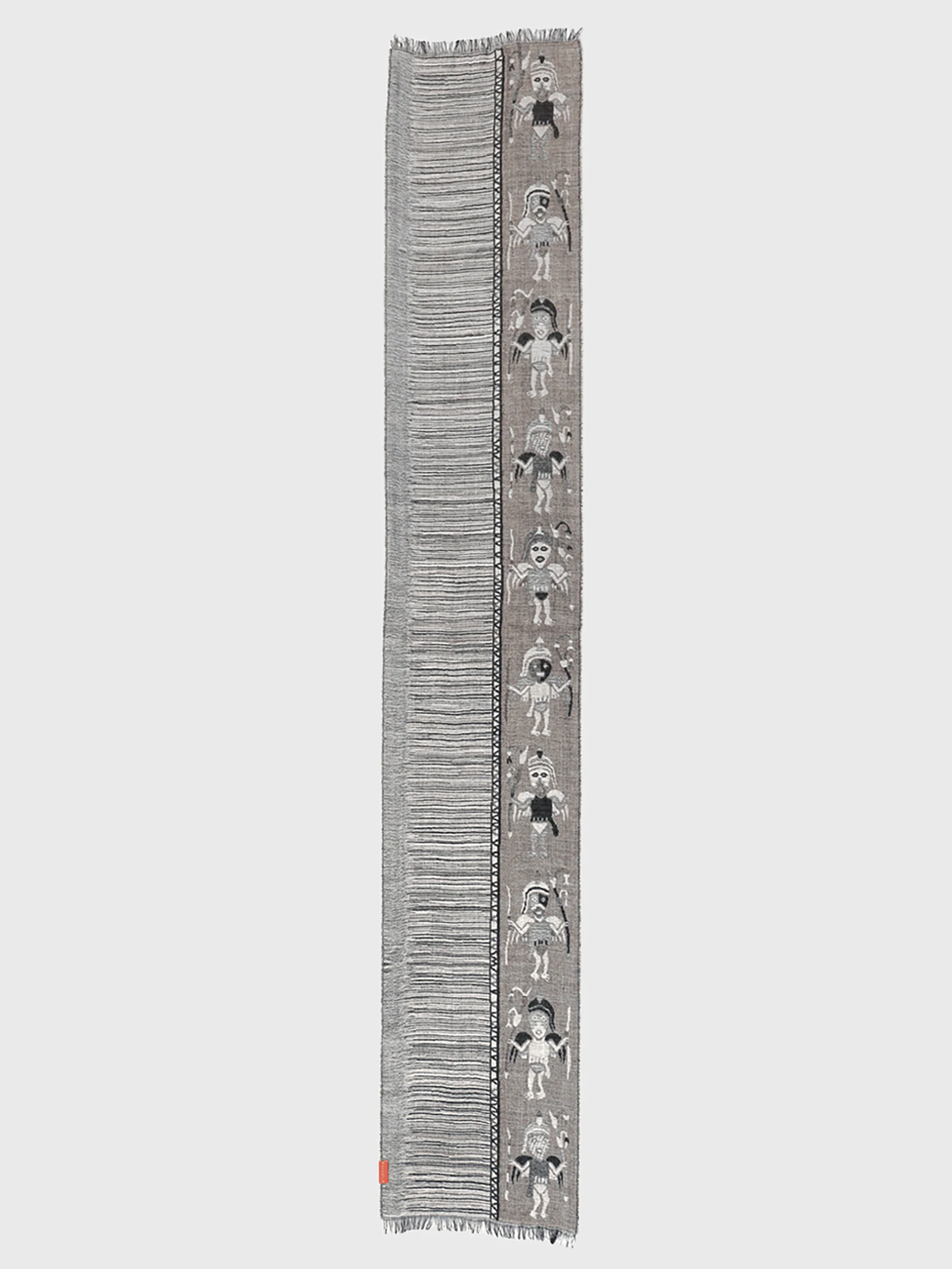 Chalina Nazca - 15 De Baby Alpaca Color Beige - Image 7