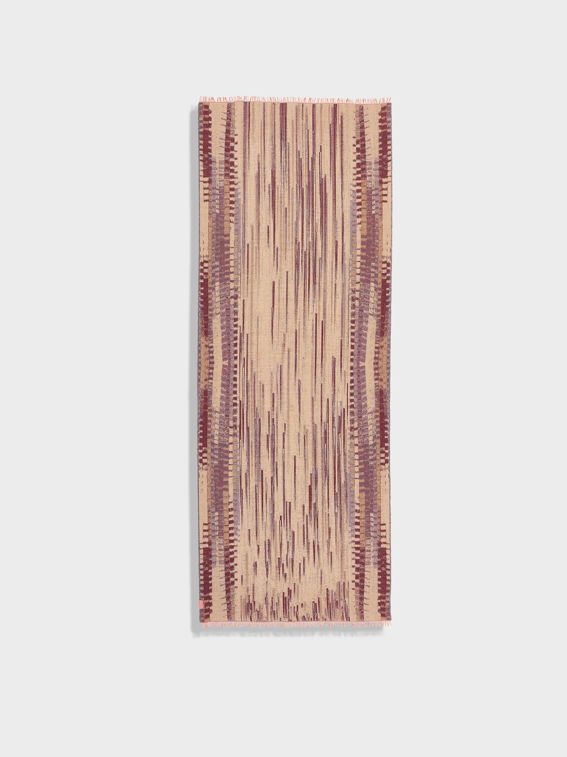 Estola Zulett De Baby Alpaca Color Multicolor - Image 6